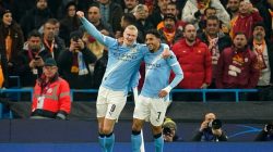 Manchester City Kalahkan Galatasaray 2-0, The Citizens Lolos Langsung ke 16 Besar Liga Champions