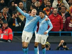 Manchester City Kalahkan Galatasaray 2-0, The Citizens Lolos Langsung ke 16 Besar Liga Champions