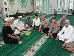 Kapolsek Tallo Bersinergi dengan Tokoh Agama Cegah Gangguan Kamtibmas di Rappokalling