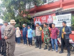 Pemkot Makassar Tertibkan Lapak Liar di Jalan Saripa Raya, Arus Lalu Lintas Kembali Lancar