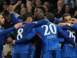 Chelsea Menang Tipis 1-0 atas Pafos, Gol Caicedo Jadi Penentu