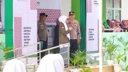 Polsek Biringkanaya Gelar Program Polisi Go to School di MAN 3 Makassar