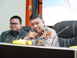 Tripika dan Tiga Pilar Rappocini Perkuat Sinergi Jaga Kamtibmas Jelang Ramadhan 1447 H