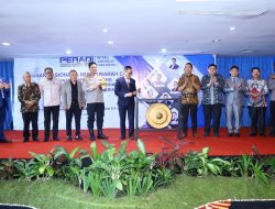 Kapolrestabes Makassar Hadiri Seminar Nasional dan Muscab II Peradi SAI Makassar 2026