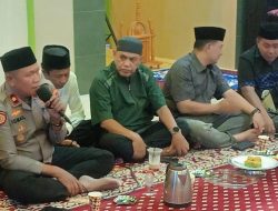 Kapolsek Rappocini Tudang Sipulung bersama Warga, Sampaikan Pesan Kamtibmas