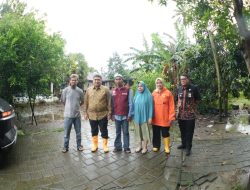 Jemput Aspirasi Warga, Munafri Turun Langsung Tinjau Jembatan Kaccia, Anggaran Rp1 Miliar Lebih Disiapkan