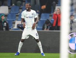 Pesta Gol di Mapei Stadium, Inter Milan Gilas Sassuolo 5-0