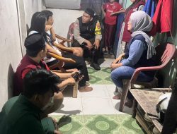 Bhabinkamtibmas Polsek Tallo Mediasi Perselisihan Warga di Buloa, Situasi Kembali Kondusif