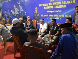 Camat dan Kapolsek Manggala Turun Tangan Selesaikan Konflik Akses Jalan Warga