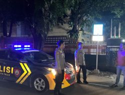 Malam Hari Jadi Fokus, Polsek Tallo Intensifkan Patroli di Titik Rawan