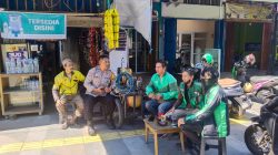 Polsek Rappocini Intensifkan Sambang Ormas dan Tokoh Jelang May Day