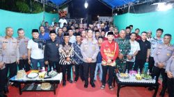 Ngopi Kamtibmas di Barombong, Kapolrestabes Makassar Serap Aspirasi Warga