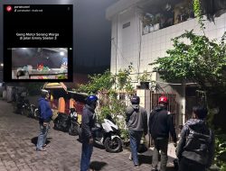 Polisi Amankan Dua Pelaku Penyerangan Busur Panah di Jalan Emmy Saelan