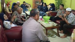 Kapolsek Biringkanaya Silahturahmi Dengan Kepala Pelelangan Ikan Pasar Daya