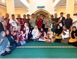 Bhabinkamtibmas Rappocini Hadiri Rakor Tripilar Bersama RT/RW, Perkuat Sinergi Kamtibmas