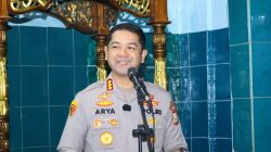 Safari Subuh, Kapolrestabes Makassar Tekankan Peran Keluarga Lindungi Anak dari Bahaya Tawuran dan Narkoba