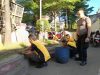 Personel Polsek Ujung Pandang Gelar Kerja Bakti, Wujudkan Lingkungan Mako Bersih dan Nyaman