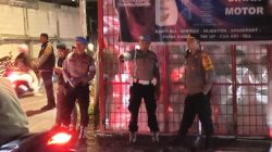 Cegah Gangguan Kamtibmas, Polsek Biringkanaya Tertibkan Knalpot Brong