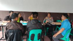 Jelang May Day, Polsek Bontoala Perkuat Cooling System