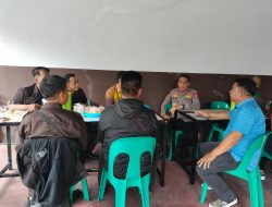 Jelang May Day, Polsek Bontoala Perkuat Cooling System