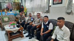 Kapolsek Ujung Pandang Sambangi SMA Katolik Rajawali, Perkuat Sinergi Jaga Kamtibmas