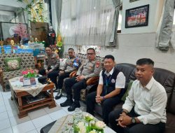 Kapolsek Ujung Pandang Sambangi SMA Katolik Rajawali, Perkuat Sinergi Jaga Kamtibmas
