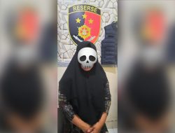 Modus Gadai, IRT di Makassar Gelapkan 5 Motor Ditangkap Polsek Tamalate