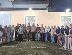 Kapolsek Manggala Perkuat Kamtibmas Lewat Silaturahmi Bersama Warga