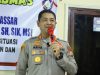 Serap Aspirasi Masyarakat, Kapolrestabes Makassar Gelar Ngopi Kamtibmas di Buakana Rappocini