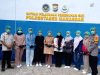 Pengurus Bhayangkari Kota Besar Makassar Hadiri Uji Coba Makanan SPPG