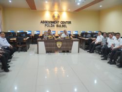 Promosi Jabatan Wakapolres Pinrang, Kabagbinkar: Fokus Pada Kaderisasi Berkualitas