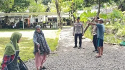 Patroli Cegah Gejolak Gangguan Kamtibmas, Polsek Tallo Pantau Titik Rawan