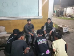 Bhabinkamtibmas Buloa Gencar Sambang Warga, Remaja Diimbau Tidak Keluyuran Malam