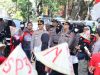 Kapolrestabes Makassar Turun Langsung Pantau Aksi May Day 2026
