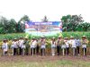 Kapolda Sulsel Pimpinan Panen Raya Jagubng Kuartal 2 Tahun 2026 di Mandalle, Pangkep