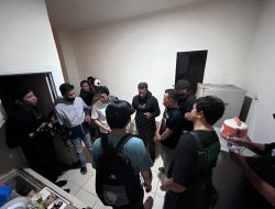 Tim Gabungan Reskrim Ungkap Kasus Kematian Wanita di Penginapan Makassar