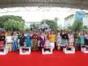 Kapolrestabes Makassar Hadiri Upacara Peringatan Hardiknas Tingkat Kota Makassar Tahun 2026