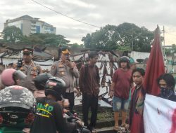 Kawal Aksi May Day 2026, Kapolsek Rappocini Tekankan Anggotanya Humanis dan Profesional