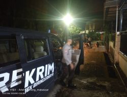 Respon Cepat Polsek Biringkanaya Amankan 13 Pemuda Tawuran dan Sita Busur Panah