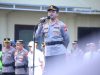 Kapolrestabes Makassar Tekankan Pelayanan Prima dalam Apel Jam Pimpinan