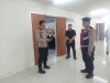 Personel Polsek Rappocini Jaga Kondusifitas Seleksi SDM KDKMP-KNMP 2026