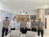 Kapolsek Ujung Pandang Silaturahmi di RS Stella Maris, Perkuat Sinergi Kamtibmas