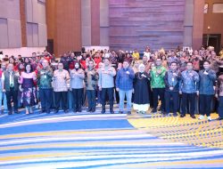 Kapolrestabes Makassar Hadiri Malam Ramah Tamah May Day 2026