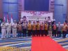 Kapolsek Rappocini Hadiri Musyawarah Daerah XIV DPD Pepabri Sulselbar Dan Pelantikan Ketua Terpilih Periode 2026–2031