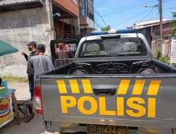 Polsek Tamalate Intensifkan Patroli Siang Hari, Ciptakan Rasa Aman di Tengah Masyarakat