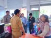 Bhabinkamtibmas Kelurahan Karampuang Koordinasi Bersama Lurah dan RT Jaga Kamtibmas Tetap Kondusif