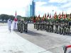 Kapolda Sulsel Hadiri Upacara Penetapan Komponen Cadangan Unsur ASN Pemprov Sulsel Tahun 2026