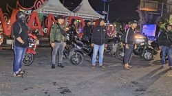 Tim Resmob Polsek Biringkanaya Intensif Patroli Dini Hari Antisipasi Geng Motor dan Kriminalitas