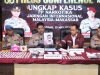 Polrestabes Makassar Bongkar Jaringan Narkoba Internasional Malaysia–Makassar, WNA Masuk Daftar Buronan Polisi