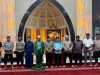 Polsek Ujung Pandang Gelar Safari Jumat di Masjid Nurul Muttahidah IMMIM, Pererat Silaturahmi dan Jaga Kamtibmas